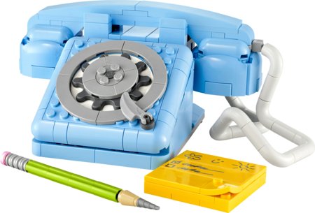 31174 LEGO® Creator Retrotelefon 