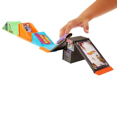HOT WHEELS Tony Hawk näpurula komplekt asort. HGT91