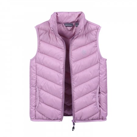 COLOR KIDS vest, roosa, 740906-6071 740906-6071-86