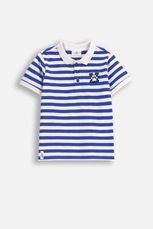 COCCODRILLO t-särk ACADEMY BOY KIDS, sinine, ZC5143601ABK-032-110, 110 cm 