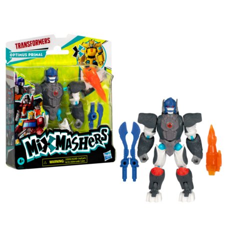 TRANSFORMERS mixmashers põhifiguur, assortii, F97305L0 