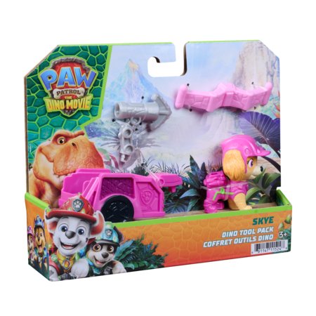 PAW PATROL figuur Dino Tool, assortii., 6076003 