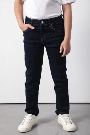 COCCODRILLO püksid JEANS COLLECTION BOY, sinine, ZC5123101JCB-015-152, 152 cm 