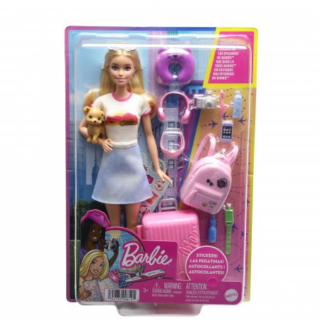 BARBIE Malibu Roberts reisinukk, HJY18 HJY18