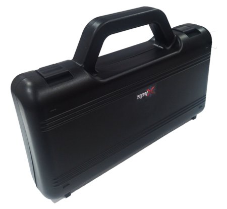 SPYX Top Secret kohver, 10555 