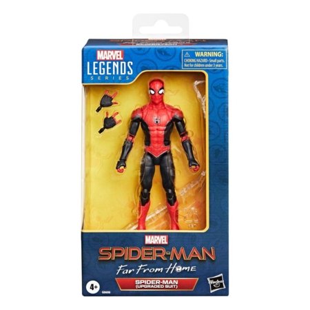 MARVEL LEGENDS SERIES tegevusfiguur Spider Man, G06065L0 