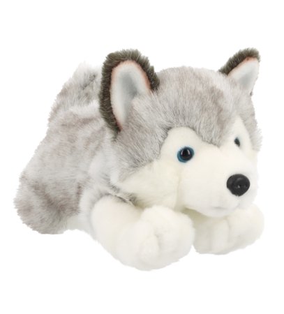 KEEL TOYS pehme mänguasi husky 30cm, SD3080 