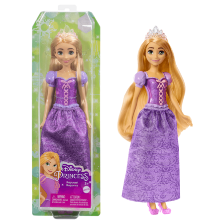 DISNEY PRINCESS Rapuntsel, HLW03 HLW03