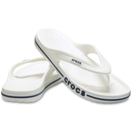 CROCS sussid BAYABAND valged, 205393-126 44,5 suurus 