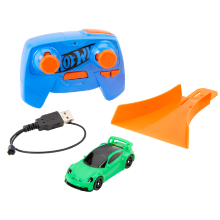 HOT WHEELS RC auto Porsche 911, HLT20 