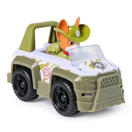 PAW PATROL sõiduk koos figuuriga Tracker, 6071224 