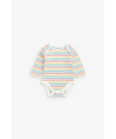 MOTHERCARE pikkade varrukatega bodi , 2 tk., ZB730 548061