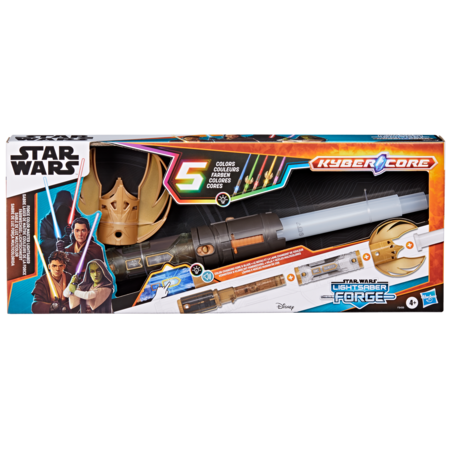 STAR WARS LS Forge Sundown Masterworks komplekt, F9499 