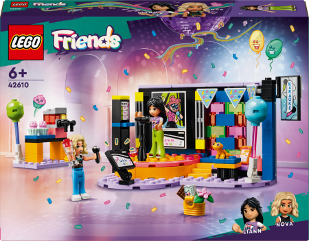 42610 LEGO® Friends Karaokemuusika Pidu 