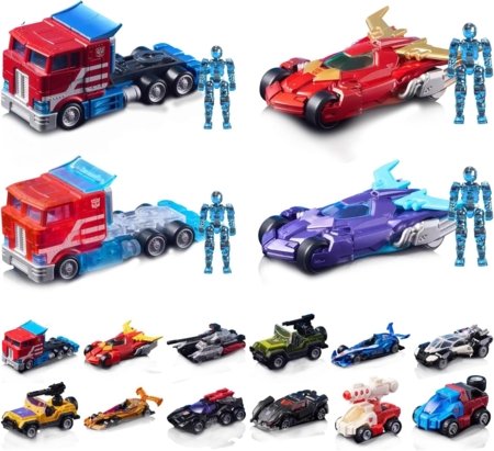 Blokees transformeri auto Auto Prime, asort., 75604 
