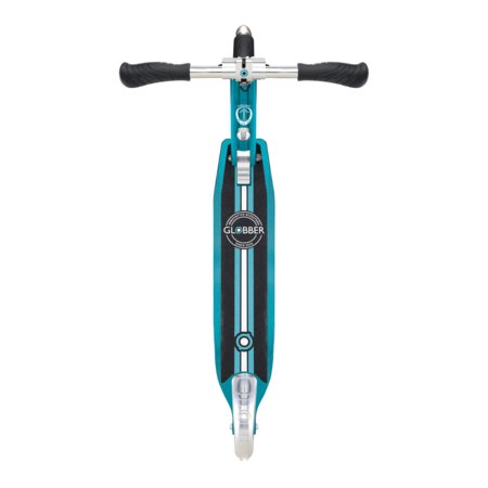 GLOBBER tõukeratas Flow Element Lights, sinakasroheline, 721-301 