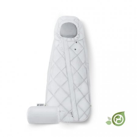 CYBEX magamiskott vankrile SNØGGA MINI 2, lava grey, 522002891 522002891