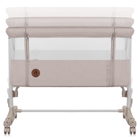 LIONELO reisivoodi-häll AURORA, Beige cappuccino, LO-AURORA 