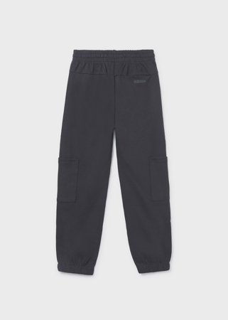 MAYORAL jooksupüksid, black, 6.567-10, 128  cm 