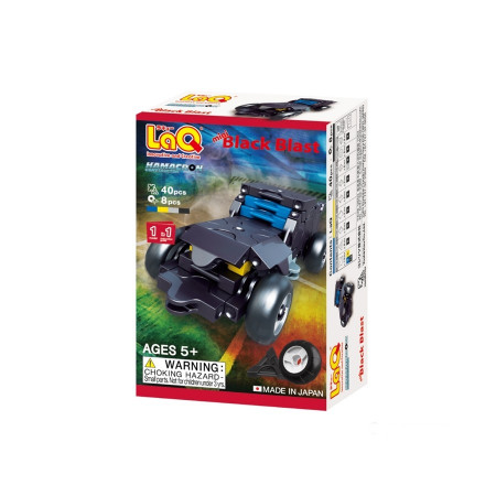 LAQ konstruktor MINI BLACK BLAST, 5410 5410