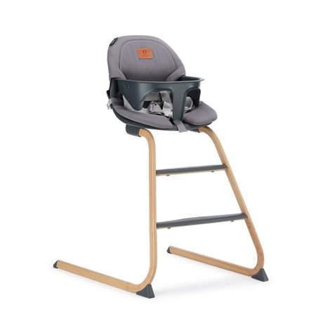 BABYTROLD söögitool FIA 2in1, Grey, H-5+G 