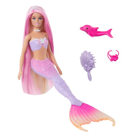 BARBIE värvimuutev merineitsi, HRP97 
