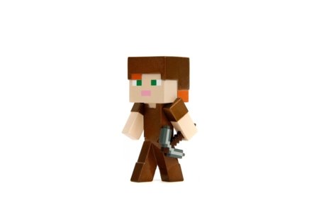 JADA Minecraft kogumisfiguurid, 6 cm, assortii, 9385138300W03 