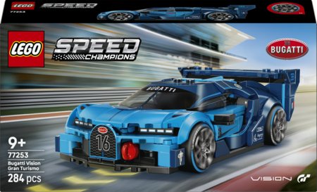 77253 LEGO® BUGATTI VISION GT HYPER SPORTS CAR 
