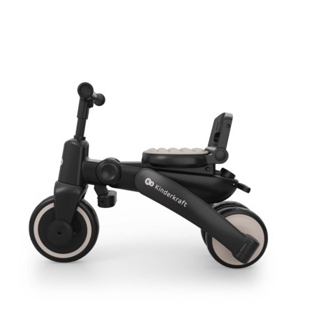 KINDERCRAFT kolmerattaline JAZZ 3, beež, KRJAZZ03BEG0000 