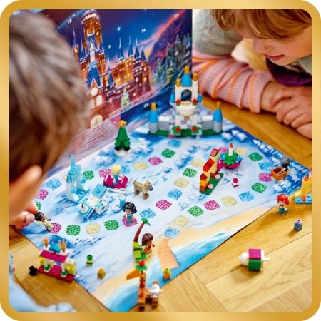 43253 LEGO® Disney Princess™ Advendikalender 2024 