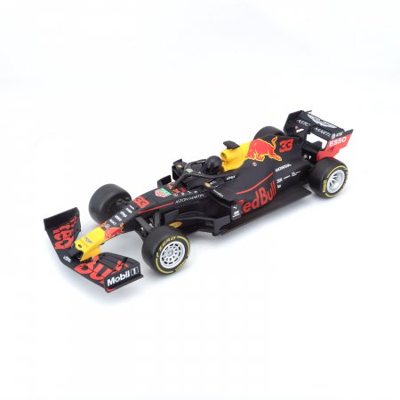 MAISTO TECH 1:24 raadioteel juhitav auto F1 Red Bull RB15, 10-82351 10-82351