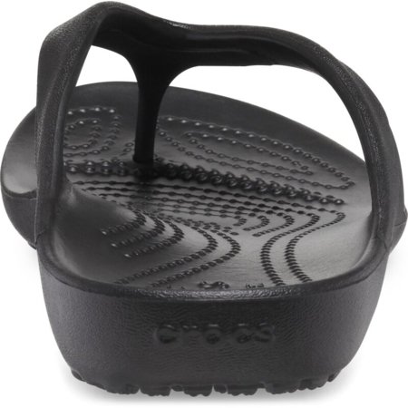 CROCS sussid KADEE II mustad, 202492-001 39,5 suurus 