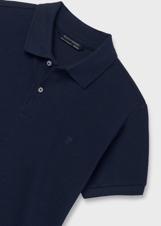 MAYORAL lühikeste varrukatega polo särk, navy, 890-74, 157  cm 