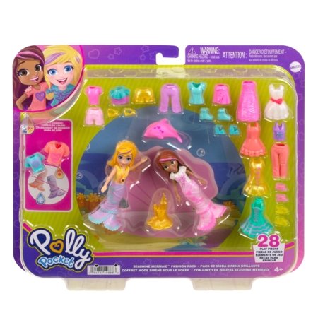 POLLY POCKET suur riidekomplekt, HNF51 HNF51