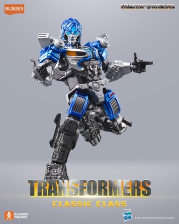 Blokees transformaator Mirage, 71151 