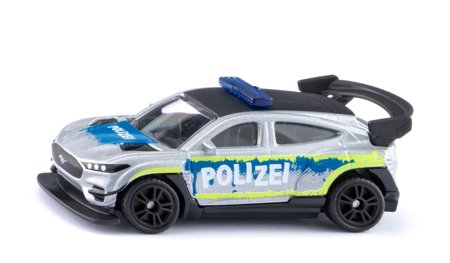 SIKU politseiauto Ford Mustang Mach-E 1400, 1110 