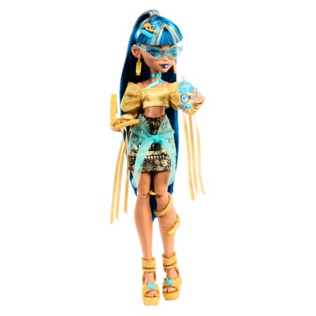 MONSTER HIGH Cleo De Nile, HXH74 