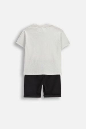 COCCODRILLO komplekt SUMMER SET BOY KIDS, värv, WC5117304XBK-022-110, 110 cm 