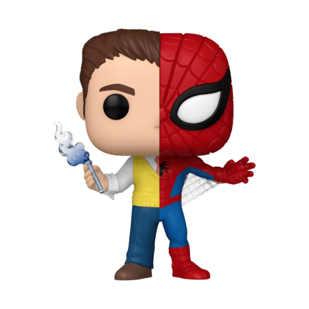 FUNKO POP! vinüülfiguur: Marvel: Spider-Man / Peter Parker, 80892 