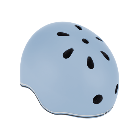 GLOBBER kiiver Go Up Lights, XXS/XS (45–51 cm), sinine, 506-201 