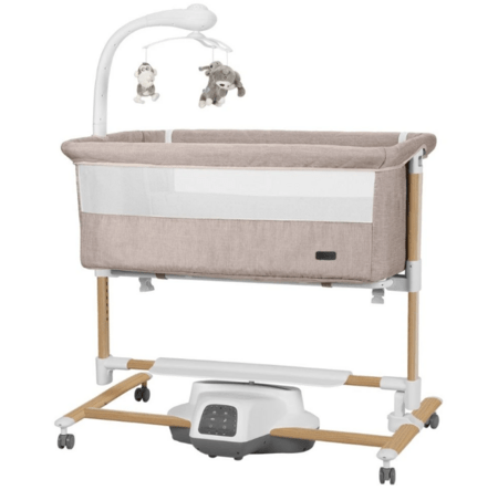 CARRELLO häll BLOOM, Cream Beige Wooden, CRL-10304 