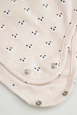 COCCODRILLO pikkade varrukatega hõlmikbodi, hall, suurus 