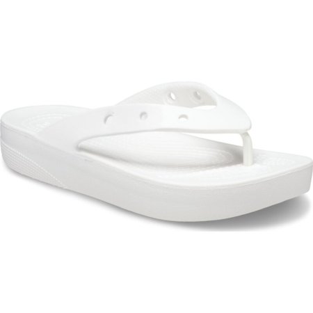 CROCS kroksid ECHO ICEY RO valged, 207714-100 42,5 suurus 