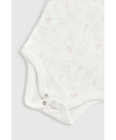 MOTHERCARE lühikeste varrukatega bodi, 5tk., GF066 
