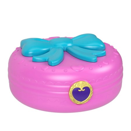 POLLY POCKET juuksekaunistamise mängutoos, GVM22 GVM22