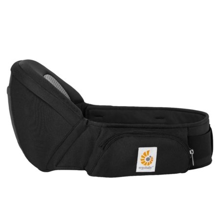 ERGOBABY lapsekandja LIFT HIP SEAT, Onyx black, BCHIPONYXBX 