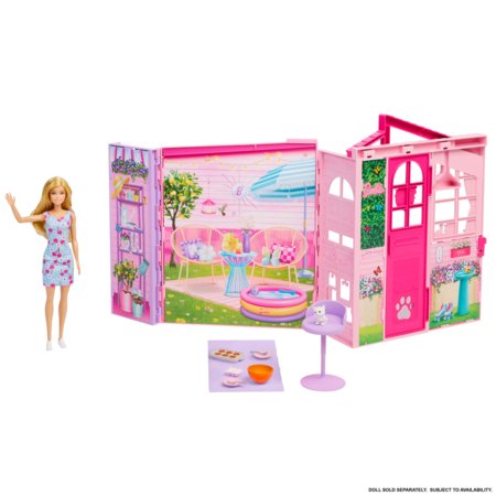 BARBIE nädalavahetuse puhkemaja, JMD27 
