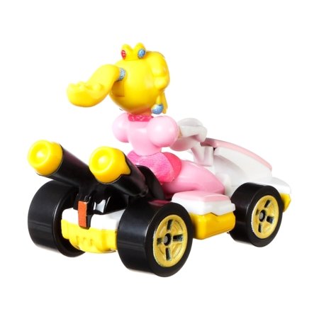 HOT WHEELS Mario Kart teemalised mudelautod, GBG25 GBG25