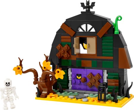 40721 LEGO® Merchandise Halloweeni ait 