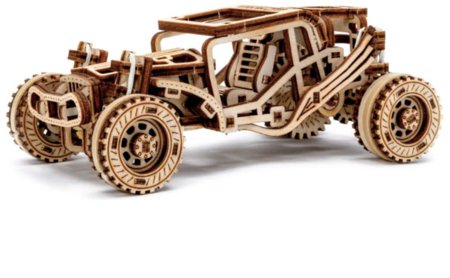 REVELL Buggy puidust mudel, 00610 